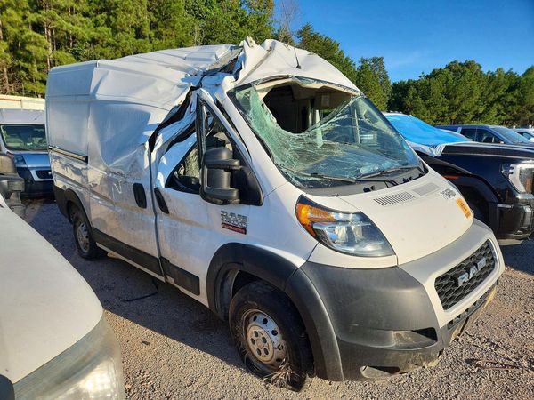 2020 RAM PROMASTER 1500 — Passenger 3/4