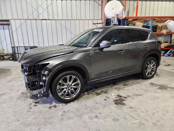 2020 MAZDA CX-5 — DSFA — Front 3/4