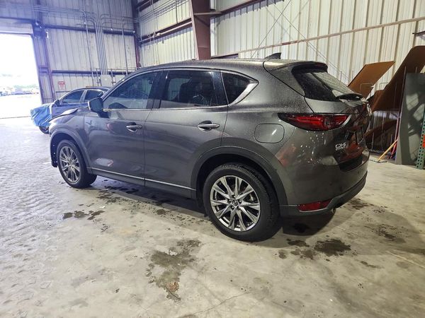 2020 MAZDA CX-5 Signature — DSRA