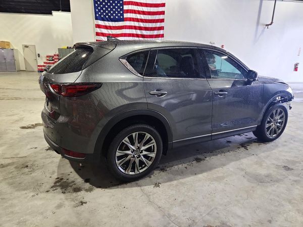 2020 MAZDA CX-5 Signature — PSRA