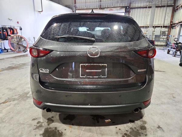 2020 MAZDA CX-5 Signature — DIRR