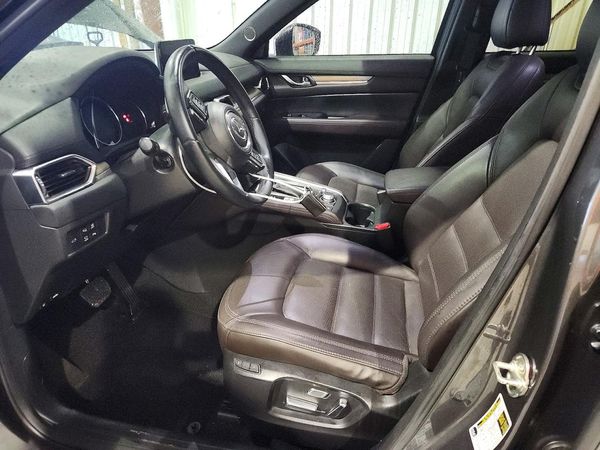 2020 MAZDA CX-5 Signature — DENT