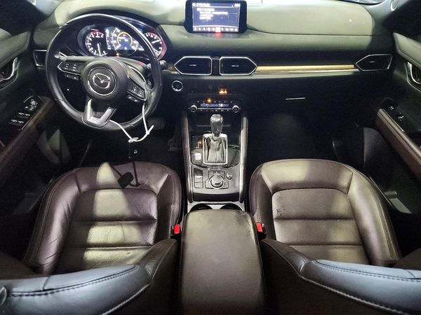 2020 MAZDA CX-5 Signature — CKPT