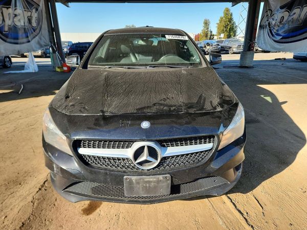 2016 MERCEDES-BENZ CLA CLA250-4M — DIRF