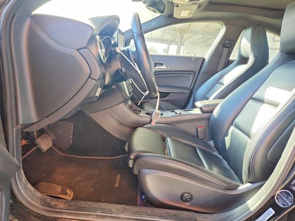 2016 MERCEDES-BENZ CLA CLA250-4M — DENT