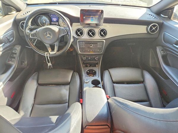 2016 MERCEDES-BENZ CLA CLA250-4M — CKPT