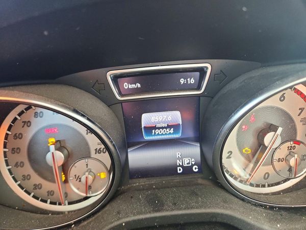 2016 MERCEDES-BENZ CLA CLA250-4M — ODOM
