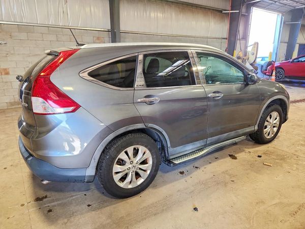 2012 HONDA CRV EX-L — PSRA