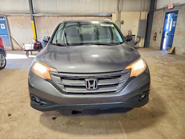 2012 HONDA CRV EX-L — DIRF