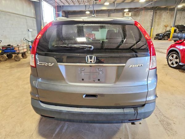 2012 HONDA CRV EX-L — DIRR