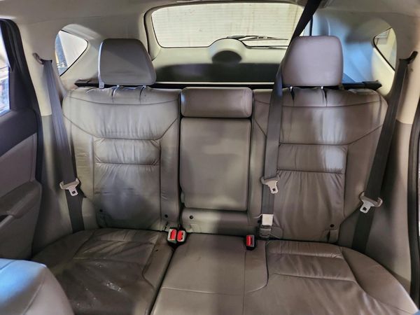 2012 HONDA CRV EX-L — SUVN