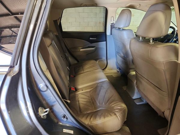 2012 HONDA CRV EX-L — PSRS