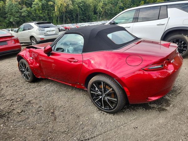 2026 MAZDA MX-5 MIATA — DSRA