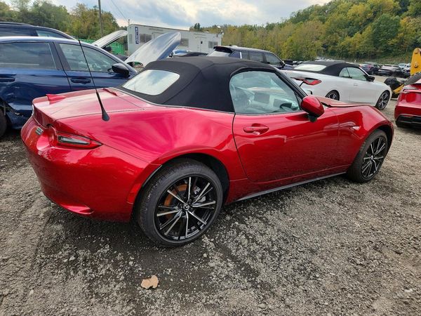 2026 MAZDA MX-5 MIATA — PSRA