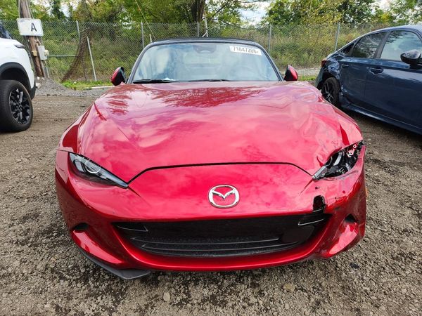 2026 MAZDA MX-5 MIATA — DIRF