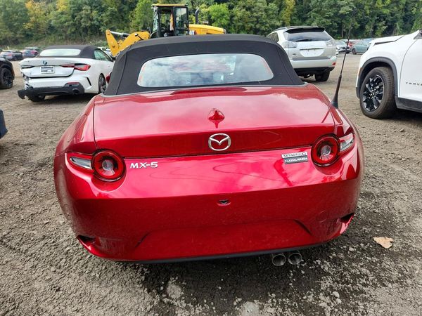 2026 MAZDA MX-5 MIATA — DIRR