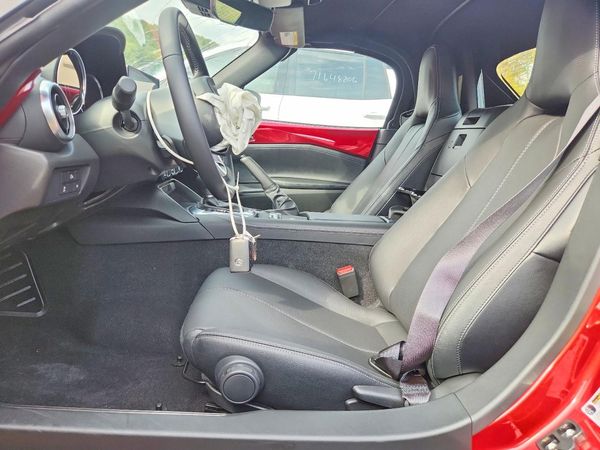2026 MAZDA MX-5 MIATA — DENT