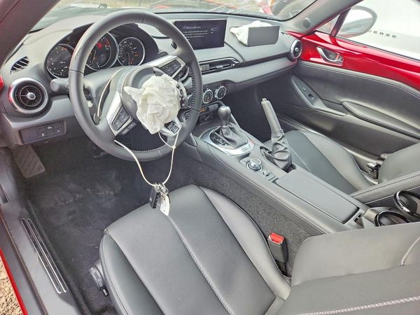 2026 MAZDA MX-5 MIATA — CKPT