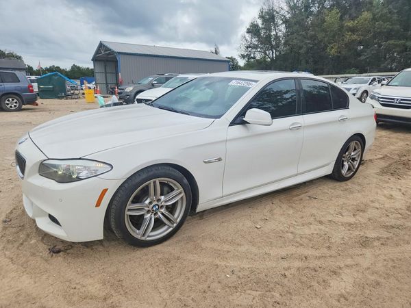 2013 BMW 535 — DSFA — Front 3/4