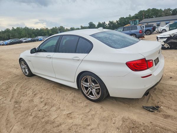 2013 BMW 535 — DSRA