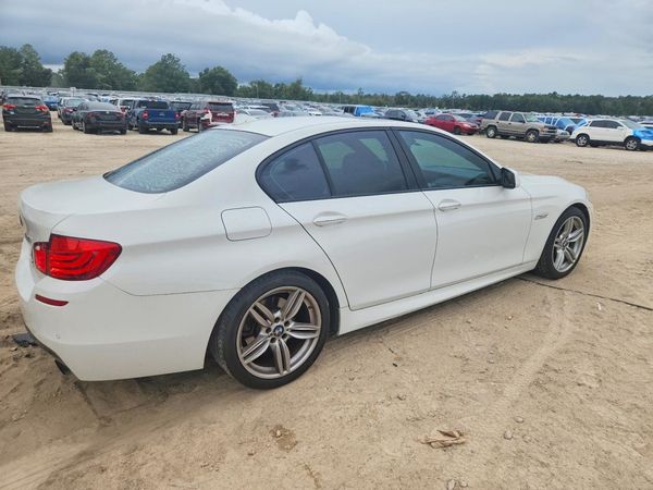 2013 BMW 535 — PSRA