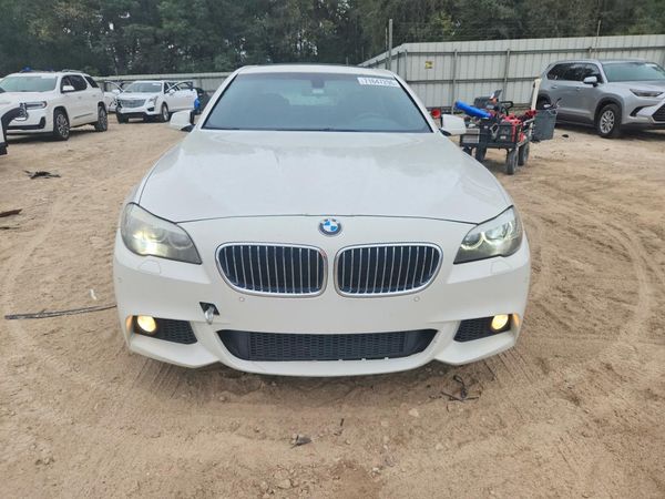 2013 BMW 535 — DIRF