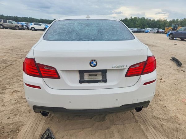 2013 BMW 535 — DIRR