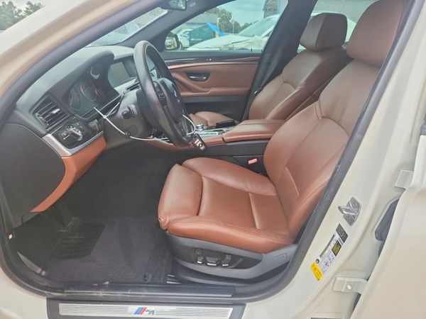 2013 BMW 535 — DENT