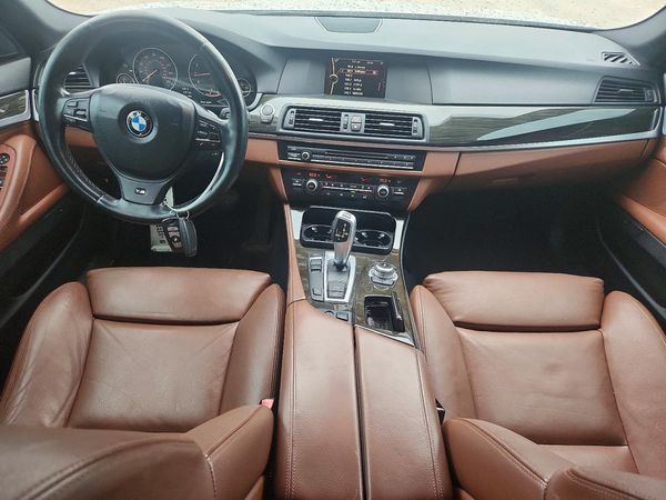 2013 BMW 535 — CKPT