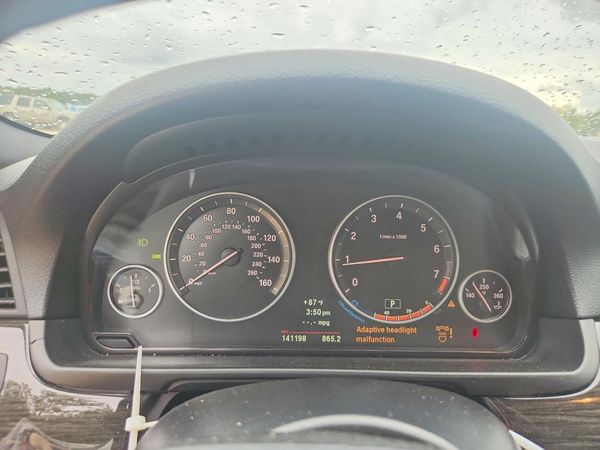 2013 BMW 535 — ODOM