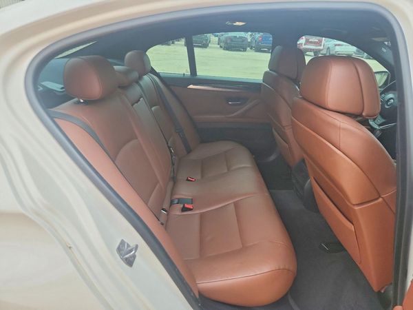 2013 BMW 535 — PSRS