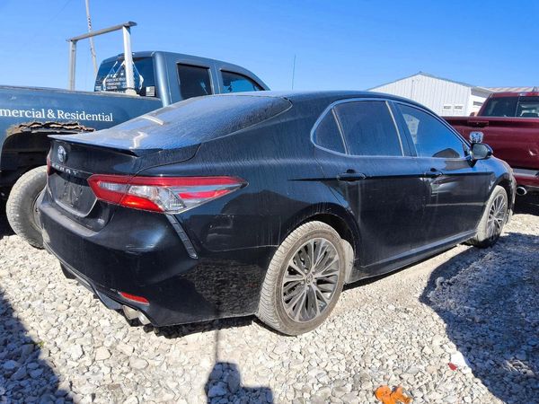 2018 TOYOTA CAMRY LE/SE/XLE/XSE — PSRA