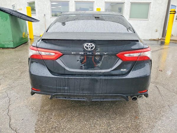 2018 TOYOTA CAMRY LE/SE/XLE/XSE — DIRR