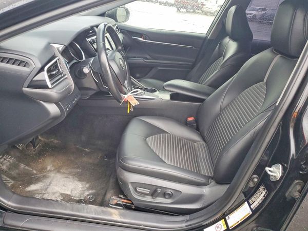 2018 TOYOTA CAMRY LE/SE/XLE/XSE — DENT