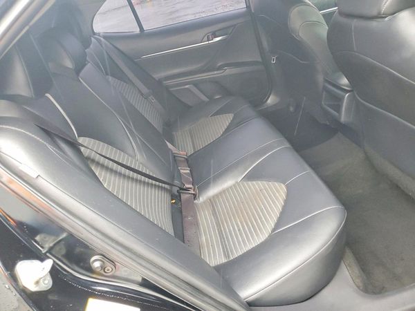 2018 TOYOTA CAMRY LE/SE/XLE/XSE — PSRS