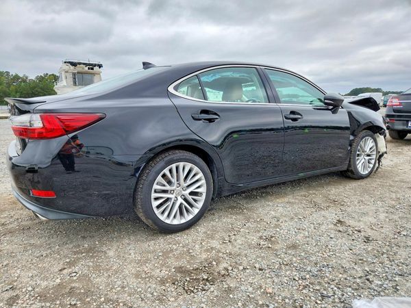 2016 LEXUS ES 350 — PSRA