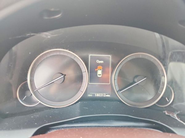 2016 LEXUS ES 350 — ODOM