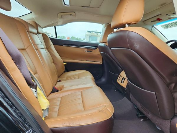 2016 LEXUS ES 350 — PSRS