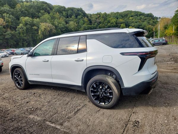 2026 CHEVROLET TRAVERSE LT — DSRA