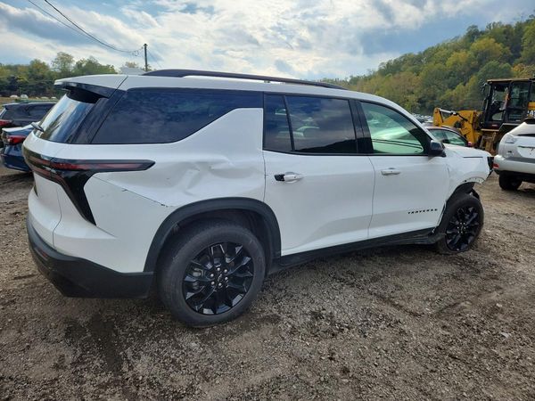 2026 CHEVROLET TRAVERSE LT — PSRA