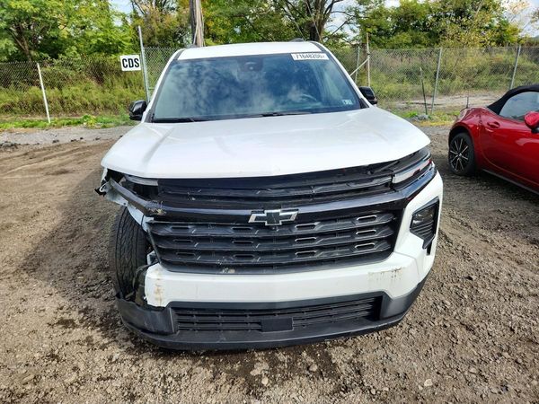 2026 CHEVROLET TRAVERSE LT — DIRF