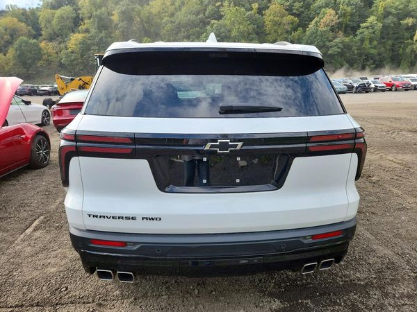 2026 CHEVROLET TRAVERSE LT — DIRR
