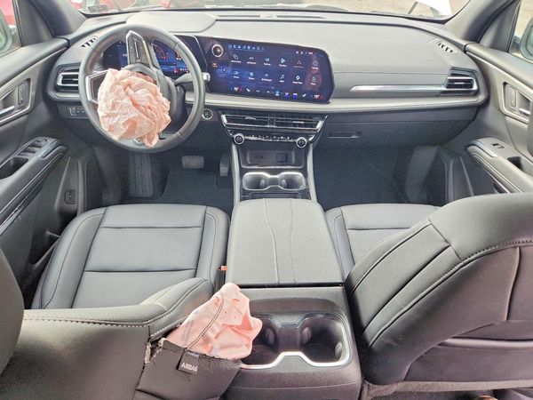 2026 CHEVROLET TRAVERSE LT — CKPT