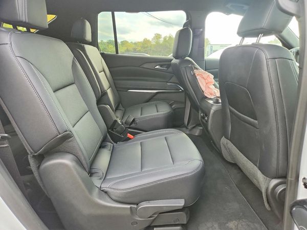 2026 CHEVROLET TRAVERSE LT — PSRS