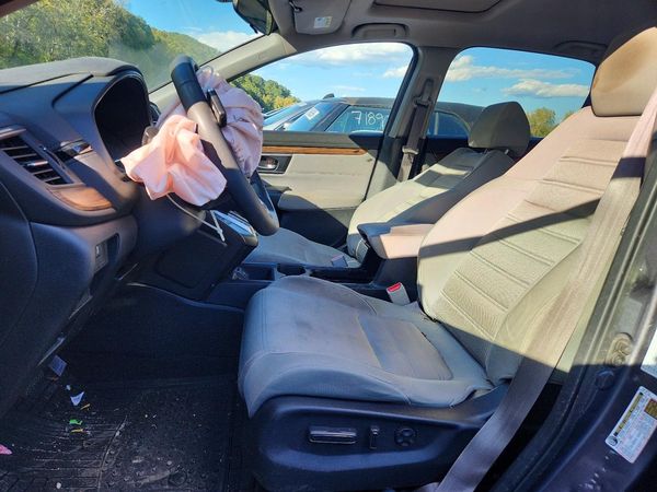 2016 HONDA CRV SE — DENT