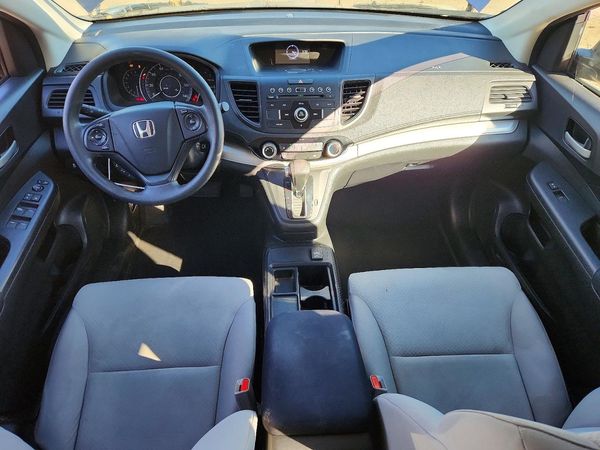 2016 HONDA CRV SE — CKPT