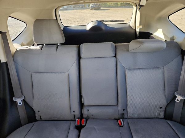 2016 HONDA CRV SE — SUVN