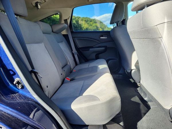 2016 HONDA CRV SE — PSRS