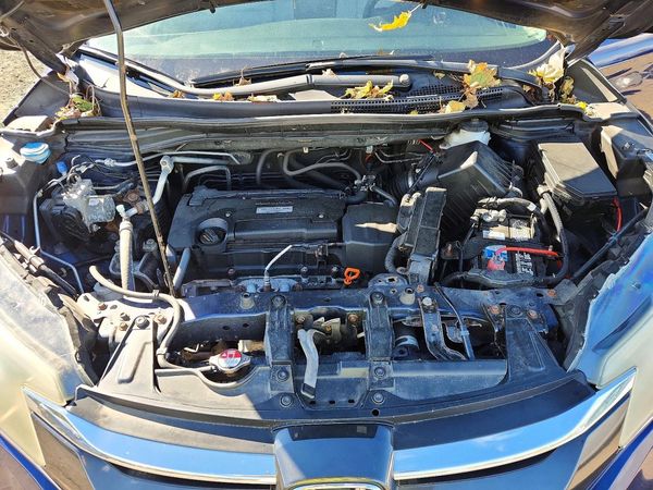 2016 HONDA CRV SE — Engine bay