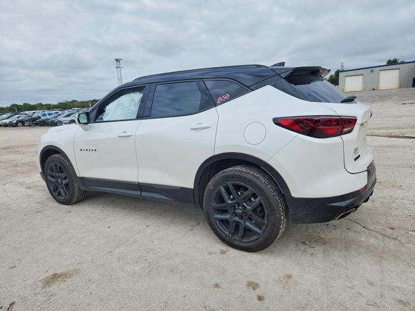 2024 CHEVROLET BLAZER RS — DSRA